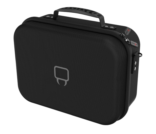 Venom Torba Nintendo Switch 2/Switch/OLED Czarna - 1334449 - zdjęcie